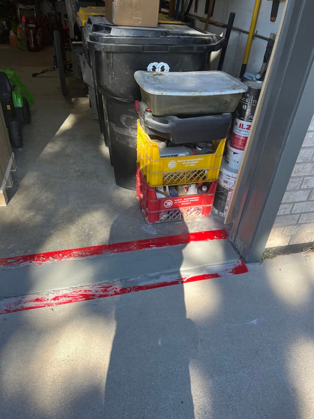 Concrete Repair image