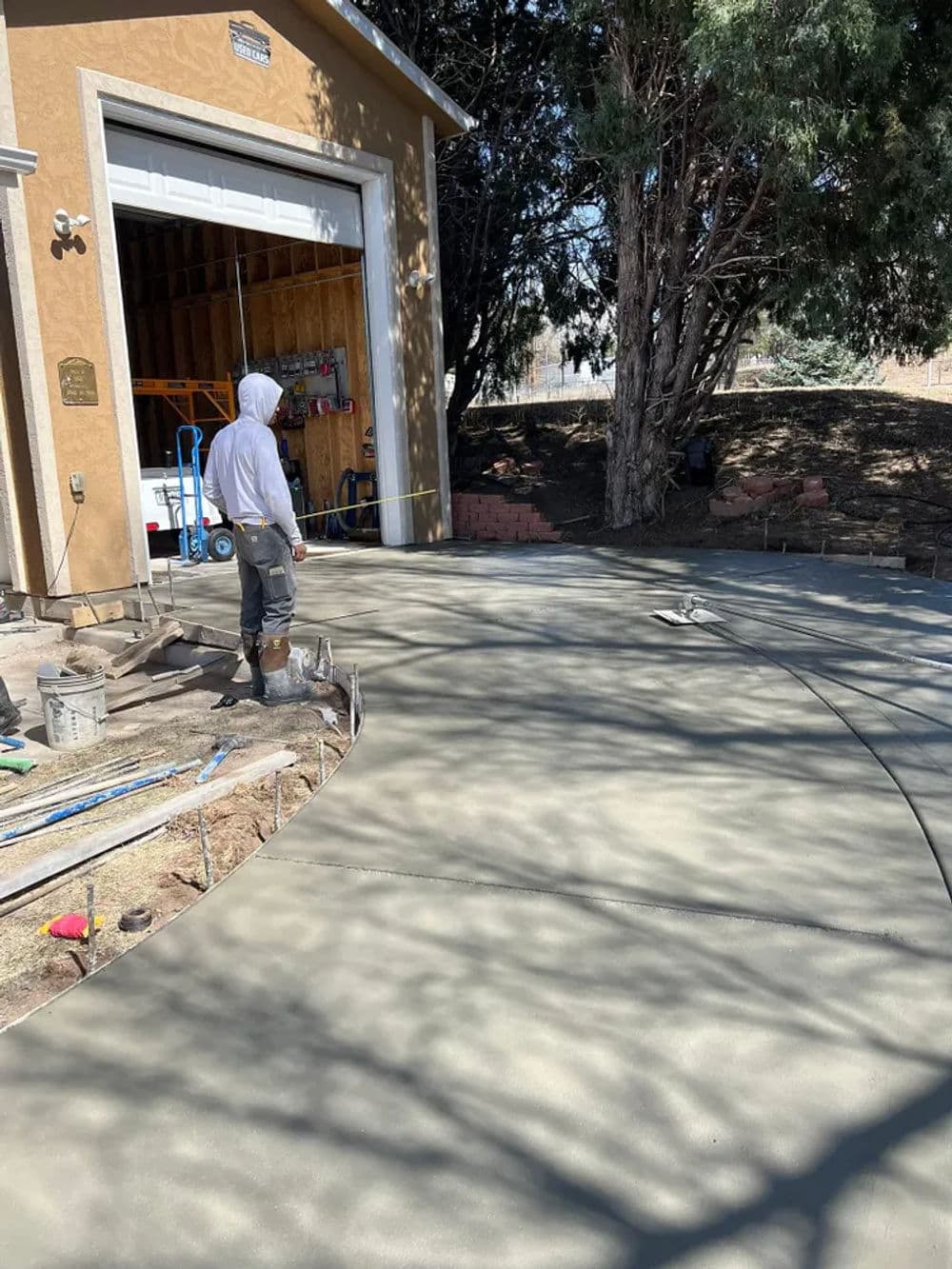 About Majestic Custom Concrete