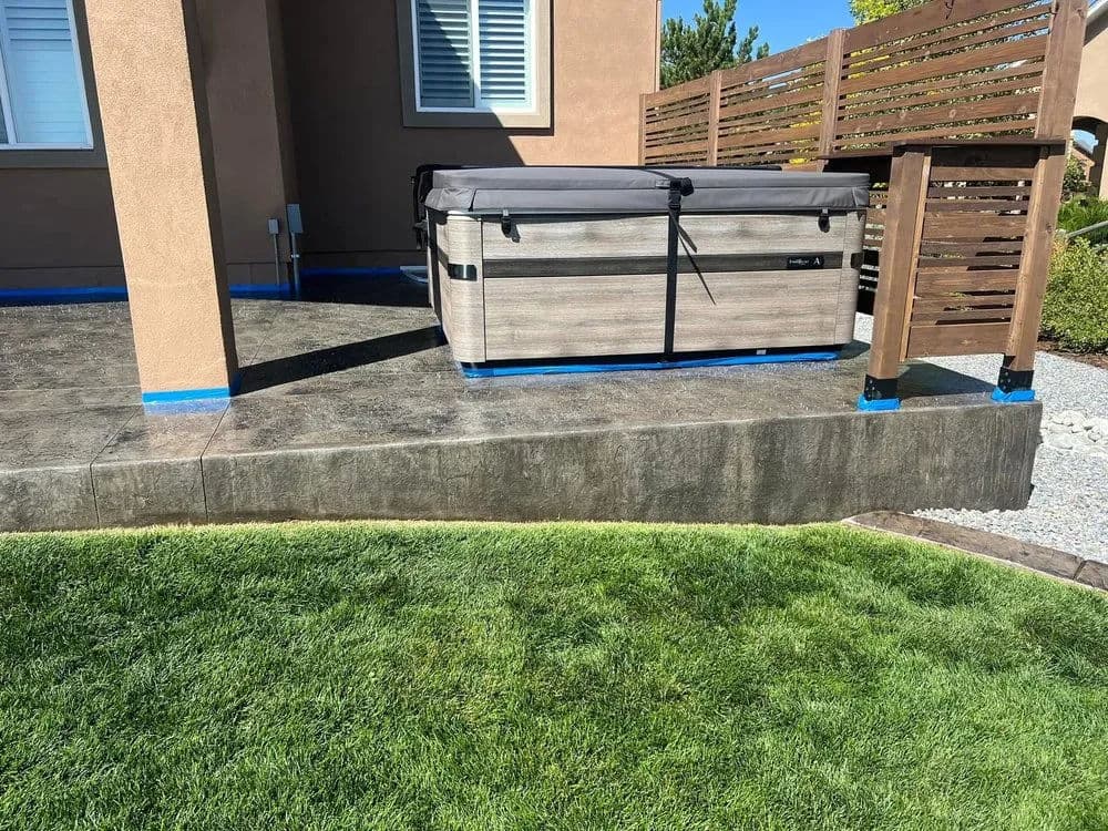 Artificial Turf Installation image